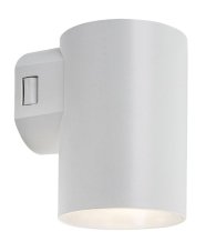 RABALUX 77161 Urfa venkovní nástěnné svítidlo LED 9W/900lm 2700+4000+6500K IP65 bílá