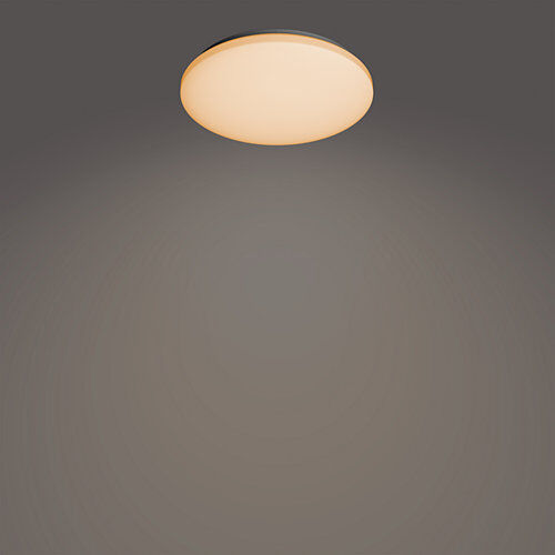 Philips 8720169196070 Izso CL620 stropné svietidlo LED D380mm 24W/2500lm 2700-6500K biela, diaľkový ovládač