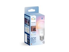 8720169392182 Philips Hue Essential White and color Ambiance LED žárovka E27 8W/806lm 2200-6500K+RGB bílá
