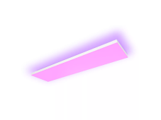 Philips Hue White and color ambiance 8720169277731 Datura Recrangular stropní panel 300x1200mm LED 67W/4800lm 2000-6500K+RGB bílá