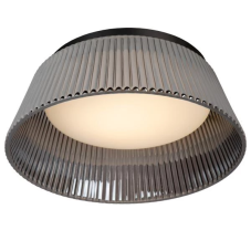 LUCIDE 25115/35/65 VIXI stropní svítidlo D350mm LED 17,6W/1250lm 2900K černá, kouřová