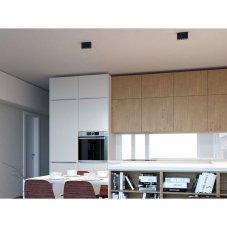 LED2 1251133 LINEAR ON 5 Lineární stropní svítidlo š137mm10W / 1050lm 3000K černá