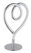 GLOBO 28054C AMORE dekorační osvětlení LED 6W 450/250lm 3000K chromová