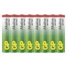 GP B04138 Alkalická batéria GP Alkaline LR03 (AAA) SET-8ks