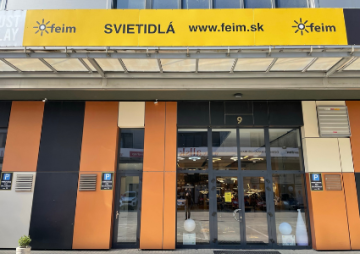 Otvorili sme pre vás úplne nový showroom v Bratislave!