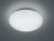 TRIO reality R62961000 Lukida Stropní svítidlo 380mm LED 1x18W / 2000lm 3000-6000K + dálkový ovladač, sarlight efekt