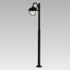 PREZENT 39019 Nebraska stojanové svietidlo LED 7W=600lm 3000K IP44