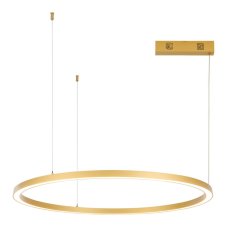 Immax 07217L NEO CANTO Smart závesné svietidlo LED 800x800mm 60W, biele, Zigbee 3.0