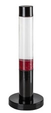 RABALUX 76028 Lavastic lávová lampa D55mm LED 25W/34lm 3000K čierna