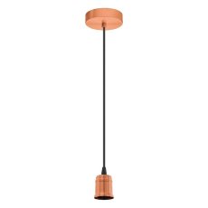 Eglo 32539 YORTH Trend & Vintage závěsné svítidlo E27 1X60W  IP20