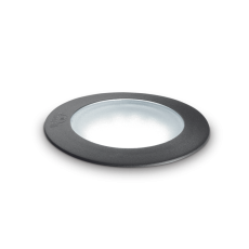 Exteriérové ​​zápustné svítidlo Ideal lux 120324 CECI PT1 ROUND BIG 1xGX53 23W 4000K IP67