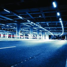 Sylvania 0010243 stropní svítidlo Resisto 1500 IP65 4000lm 4000K