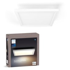 8720169328976 Philips Hue White Ambiance Aurelle stropní panel LED 300x300mm 19W/1940lm 2200-6500K bílá bluetooth