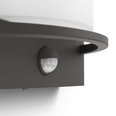 Philips 17392/93/P0 Samondra LED 2700K nástenné exteriérové svietidlo 12W=1200lm IP44