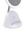 Immax 08970L FACE zrkadlo 3v1 LED 4W 70lm 4000-5000K, biela, dotykové ovládanie, nočné podsvietenie