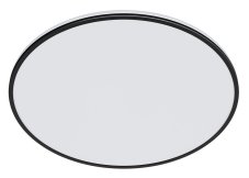 Philips 8719514432086 Ozziet stropní svítidlo LED 36W/3900lm 2700K černá SceneSwitch