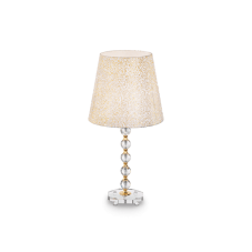 Stolní lampa Ideal lux 077758 QUEEN TL1 BIG 1xE27 60W