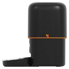 EMOS H6001 Dávkovač krmiva Pet Care – 4 l, čierny, automatické kŕmenie domácich miláčikov