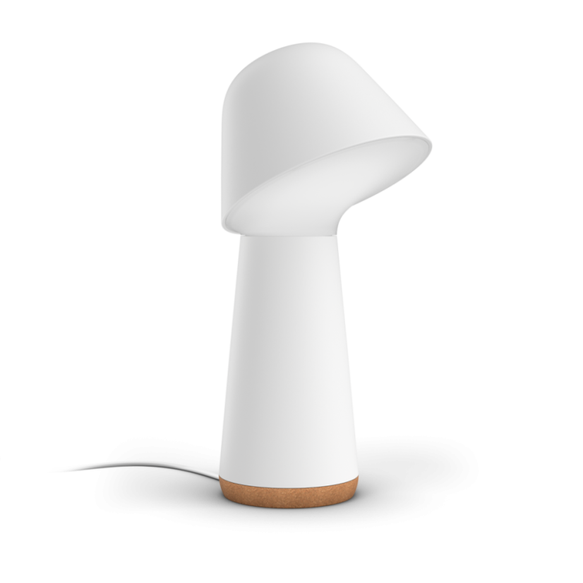 Philips Hue White and color ambiance 8720169262997 Twilight stolná lampička LED V330mm 13,4W/1380lm 2000-6500K+RGB biela