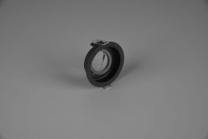 TRIO 651500132 KENAI zápustné bodové svítidlo výklopné D92mm 1xGU10 matná černá