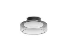 Ideal lux 333014 TOPICO stropné svietidlo D350mm LED 19W 2050/890lm 3000K dymová