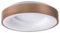 Rabalux 5053 Carmella stropné LED svietidlo 600mm 50W/3400lm 4000K IP20 biela/zlatá