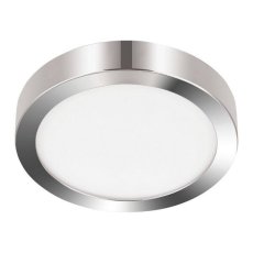 Eglo 30892 FUEVA 5 stropné svietidlo LED D285mm 20,5W/2500lm 4000K IP44 chróm