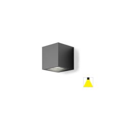 LED2 5132234 TOMY vonkajšie nástenné svietidlo  LED V100mm 4,5W/450lm 3000K IP65  antracit