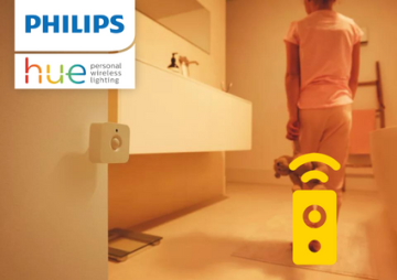 10) Příslušenství Philips Hue