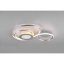 TRIO 623410207 JIVE stropní svítidlo LED 36W/4300lm 2700 - 6000K matný nikl, stmívatelné, dálkový ovladač