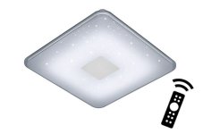 TRIO 628613001 Samurai stropní svítidlo LED 1x30W 2400lm 3000 - 5500K s ovládačem