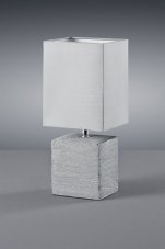 TRIO Reality R50131087 Ping stolní svítidlo 1xE14 titan