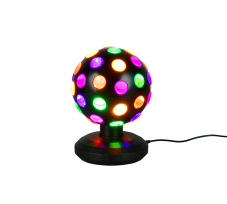 Stolní lampa LED 3000K čierna IP20 TRIO Reality ZERO R53831102