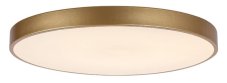 RABALUX 71038 Tesia stropní svítidlo LED D600mm 60W/3760lm 3000-6000K zlatá, bílá, dálkový ovladač