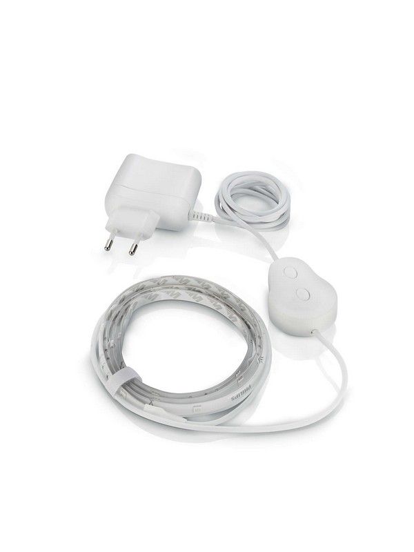 Philips 70101/31/P6 LightStrips RGB LED pás 2m RGB 7-farieb 8W=130lm