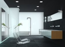 Immax 08240L LED PRACTICO stropní podhledové svítidlo 18cm 24W - čtverec