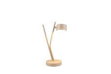 Stolní lampa 1x GX53 béžová TRIO SELECT CODA 569000143