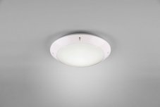 TRIO Reality R60501031 Camaro exteriérové stropní svítidlo 1xE27 IP54 matná bílá