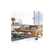 RABALUX 5240 Daron stojanové svietidlo D200mm 1xE27 matná čierna