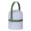 LUCIDE 06802/01/33 LITTLE JOE exteriérové stolní svítidlo LED 0,3W 30lm 2800-3000K IP44 bílá, zelená, stmívatelné
