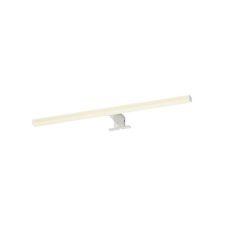 RABALUX 75049 Oliro nástenné svietidlo nad zrkadlo š600mm LED 9W/1200/1000lm 4000K IP44 chrómová