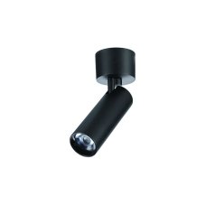 Sylvania 0006167 stropné svietidlo Pixo Mini SURFACE 560lm 940 MB čierna