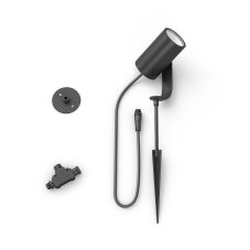 Philips  HUE 17415/30/P7 Lily spot extension kit / kábel 4m 8W=650lm 2000 - 6500K