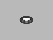 LED2 2231533 MAX 1 zápustné svítidlo LED 8W/735lm 3000K IP65 černá