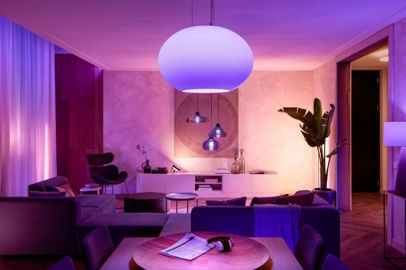 Philips HUE 8719514318021 Wall Switch Modul nástěnného spínače - 2 balení