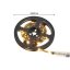 TRIO Reality R65565102 CHIP LED pásik 5000mm 17,5W/1250lm 3000-6500K čierna, stmievateľné, diaľkový ovládač