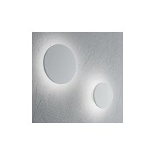 Nástěnné svítidlo Ideal lux 195711 COVER AP1 ROUND BIG BIANCO 1xLED 11W / 1112lm 3000K bílá