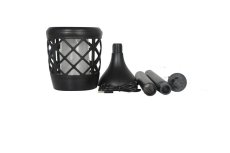 Sylvania 0054044 GIZMO vonkajšie solárne svietidlo LED 2W 78lm IP65