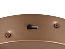 TRIO 635510165 AMADOR stropní svítidlo D450mm SMD LED 34W/4000lm 2300+3000+4000K kávová, switchdimmer