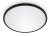 Philips Wiz Tunable white 8719514554955 SuperSlim big size stropní svítidlo LED D430mm 22W/2450lm 2700-6500K černá
